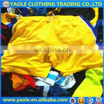 China Cheaper Bulk, Used Clothes Bales Secondhand Clothing Export Used Football Shirts photo-4