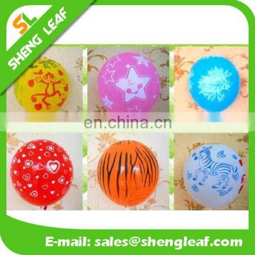 big surprise !2017 new Wholesale for printed latex balloons