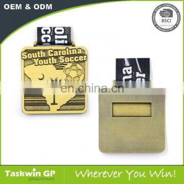 Wholesale Metal Medals Producer, Souvenir Medal,custom Making Awards Metal Sports Medal photo-4