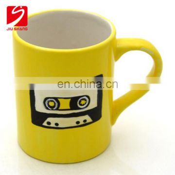 New Design Colorful Mugs Cups Custom Printing