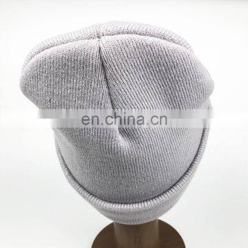 Winter Cap Chunky Knit Hat Cartoon Characters Beanie Knitted Hat photo-4