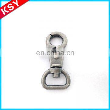 Zinc Alloy Swivel Metal Snap Hook For Bag Accessories photo-5
