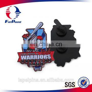 2016 Lapel pin manufacturers china