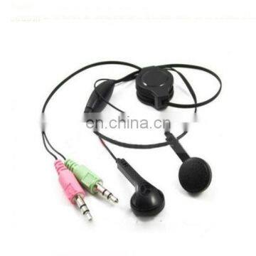 PG026 Logo Imprinted Customized Promotional Gifts Earphone photo-3