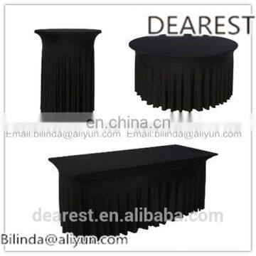 Jellyfish Table Cover,Lycra Table Cover,spandex Cocktail Table Cover photo-1