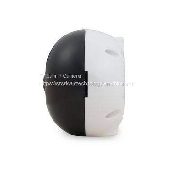Sricam 960P HD IP Camera 360° Fisheye Panoramic Mini/Mobile Remote View/WiFi/Vedio Intercom Home Security Camera SD Card photo-3