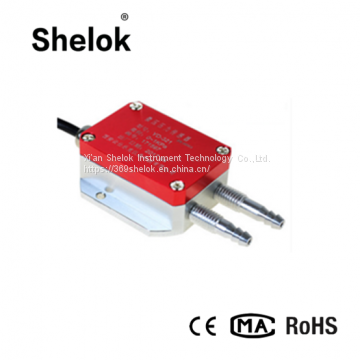 China smart differential pressure sensor transmitter