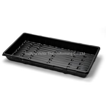 Flat Plastic Seedling Tray,Seed Tray,Plug Tray