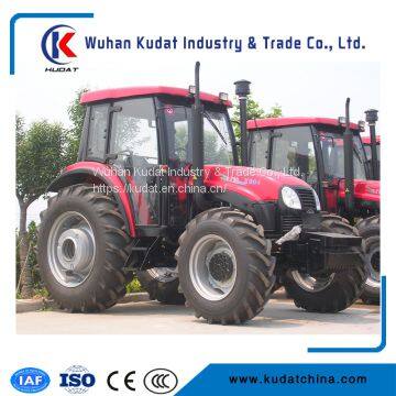 90HP 4WD Трактор