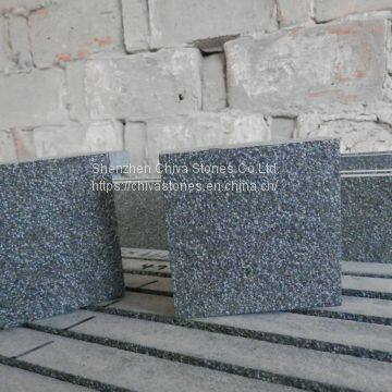 Flamed black basalt Granite Paving stone lava stone, lavastone, lava basalt paving tiles