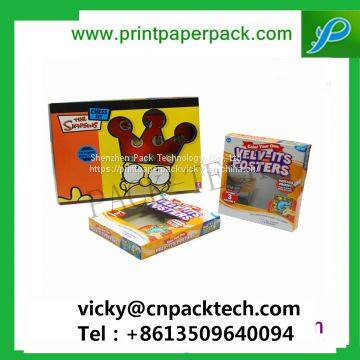 High-Grade Die Cut Paper Packaging Folding Boxes Household Goods Boxes Counter Display Boxes photo-5