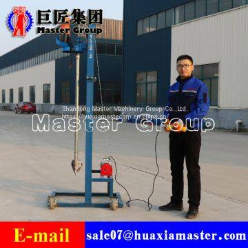 Portable Automatic Water Well Drilling Rig photo-5