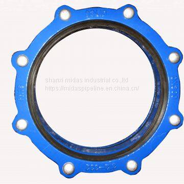 ISO2531 Ductile Iron di Dedicated Coupling for DI Pipes photo-5