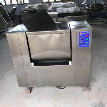 Small Meat Mixer Small Capacity Vacuum