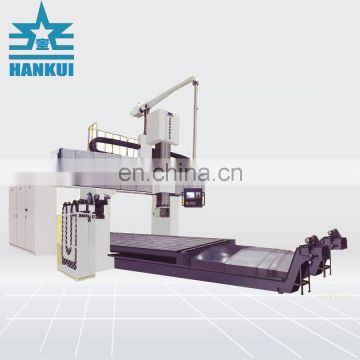 CNC Milling Boring Gantry Manufacturer Machine