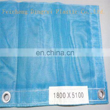 1.8*5.1m Japan Standard PVC Safety Mesh Sheet,Scaffold Covers Fabric,PVC Coated Fabric photo-2