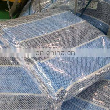 STRIPE TARPAULIN BLUE/WHITE/BLUE