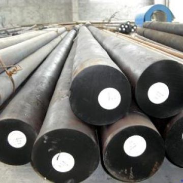 Pickled Cold Drawn Bright Stainless Solid Round Steel Bar