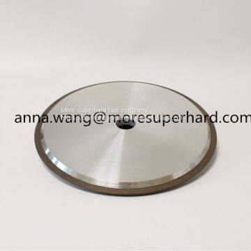 14A1 Diamond Wheel For Grinding Carbide Rod,Flat Diamond Wheel For Carbide Grinding photo-5