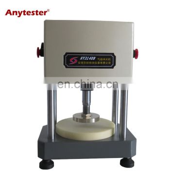 pneumatic sample cutter