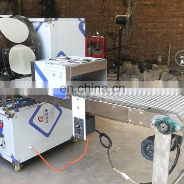 Factory supply automatic spring roll making machine price