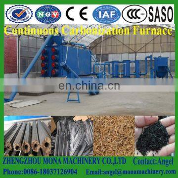 Carbonizer Machine for Charring FireWood/timber carbonizing stove/furnace for charcoal production line