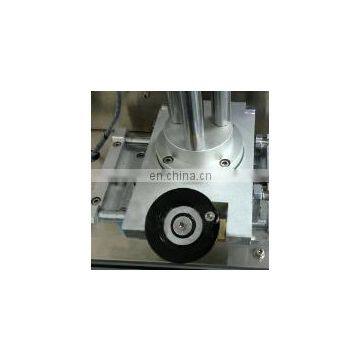 Automatic Paper Card Plane Round Bottlee Sticker Labeling Machine photo-4