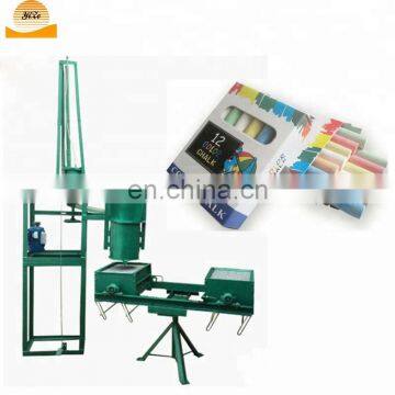 dustless chalk machine / school chal making machinery / chalk mould