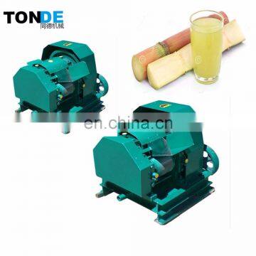 Best Price Sugarcane Juice Press Machine/Sugarcane Juice Extruder Machine/Sugarcane Grinder Machine photo-5