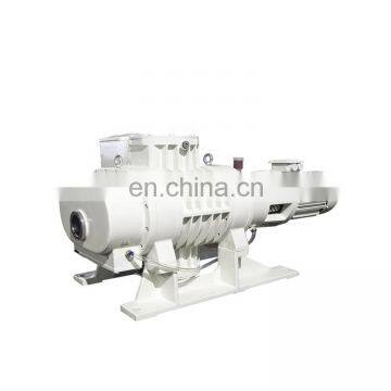 zjp-2500 water cooling type mechanical vacuum pump Italy freeze dryer vacuum pump