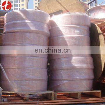 heat exchanger copper coil pipe