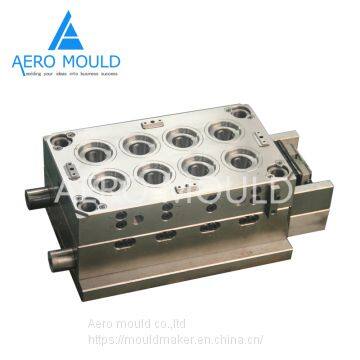 Plastic Molding Injection Mold Of Clear Aviation Plastic Cup