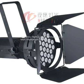 (NJ-L31)LED 31*10W Car Show LED PAR Light  Print Small Middle Big