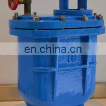 High Quantity High Speed Compound Exhaust Valve photo-3