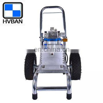 Airless Paint Sprayer With High Pressure Diaphragm Pump