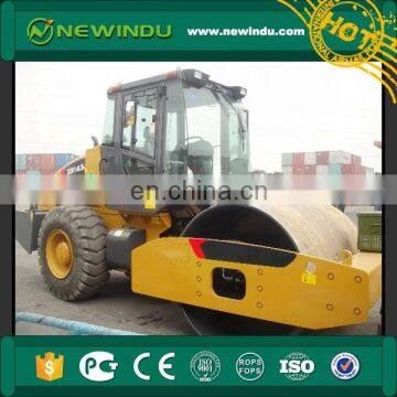 Soil Compactor 14 Ton Static Vibratory Roller Self-propelled Vibratory photo-7