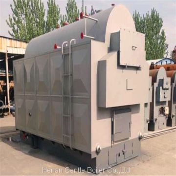 compact structure low price 2 t h 1.25Mpa Horizontal coal fired steam boiler for plywood industry