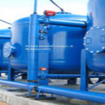 Textile Wastewater Sand Filter Treaement photo-5