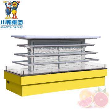 Supermarket Display Freezer Drink and Fruit Refrigerator TORONTO photo-3