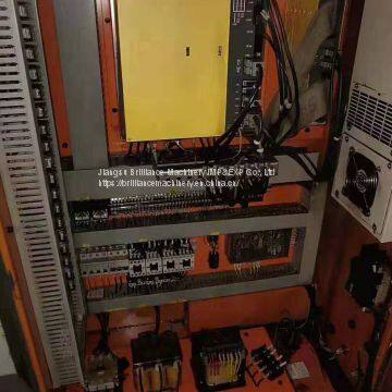 FU SHENG FT-320 CNC Slant Lathe photo-5