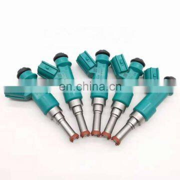 High Quality Auto Spare Parts Fuel Nozzle 23250-31090 23209-31090 For Toyota Lexus 350 2GR photo-4