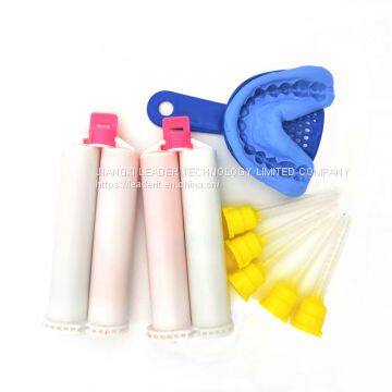 Dental Putty Fast Set Light Body Hydrophilic Impression Materials