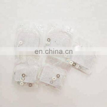 Genuine Quality Stainless Steel Diesel Engine Parts F00RJ02176 Injector Repair Kit for Truck