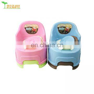 Portable Kids Plastic Toilet Baby Potty Chair Seat