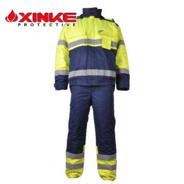 High Quality Fire Retardant Work Suit