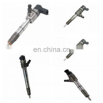 Common Rail Injector 0445110537 Suitable Nozzle DLLADLLA143P2356 photo-6