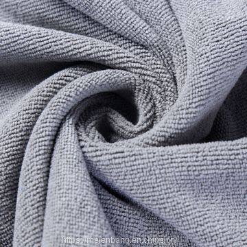 300 Gsm Customize Microfiber Car Towel Wash 30x30 Micro Fibre photo-3