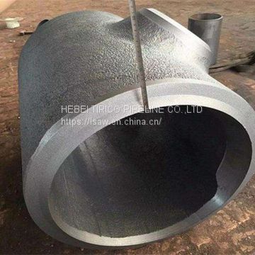 Pvc Snap Tee Tapping Tee For Oil & Gas Pvc Pipe Tee