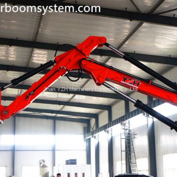 Quality Mobile Pedestal Boom Systems