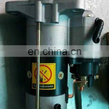 Wheel Loader 953D 963D Start Motor 3879639 STARTING MOTOR GP-ELECTRIC
